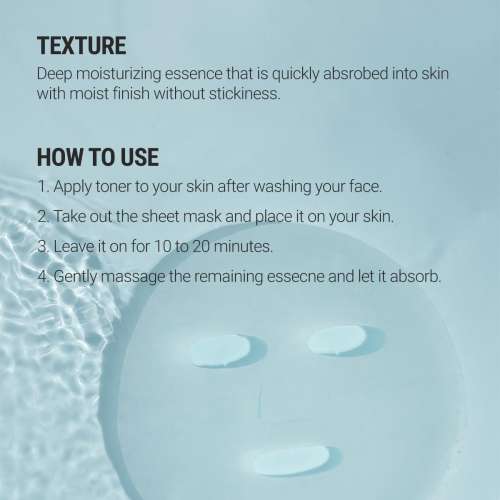 Rovectin: Dr. Mask Aqua 5ea 125ml
