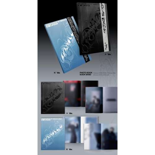 Cokodive: Seventeen Hoshi x Woozi-Beam (1st Single Album) | Aladin Gift Standard Set