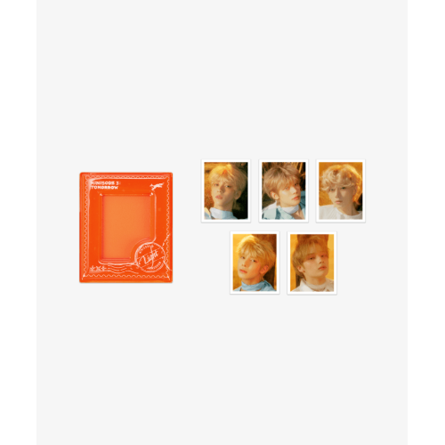 Cokodive: TXT-Minisode 3: Tomorrow Pop-Up | MD Acrylic Pin Button & Photo Pin Button Set (Yeonjun)