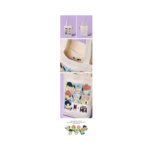 Cokodive: BTS-DM4 Collaboration | MD Tote Bag