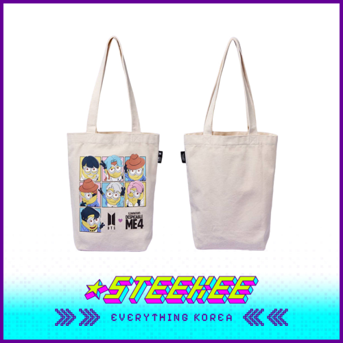 Cokodive: BTS-DM4 Collaboration | MD Tote Bag