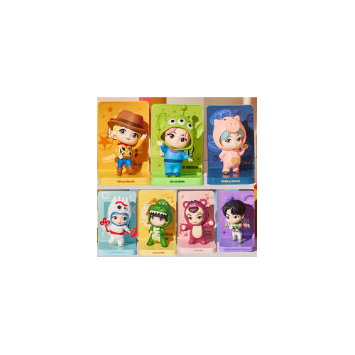 Cokodive: BTS-Toy Story x TinyTAN Collaboration | MD Figure (RM)