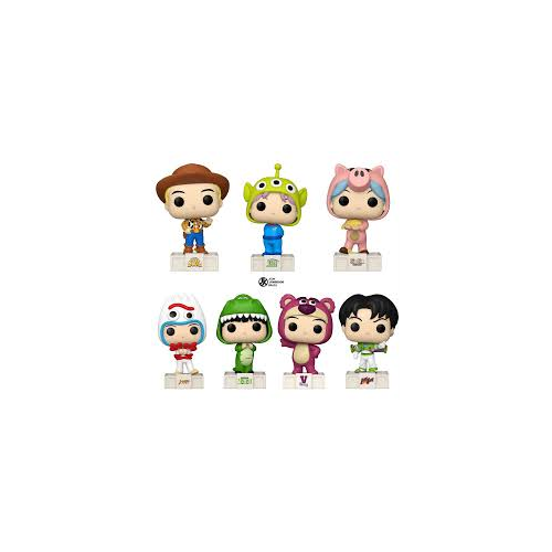 Cokodive: BTS-Toy Story x TinyTAN Collaboration | MD Figure (RM)