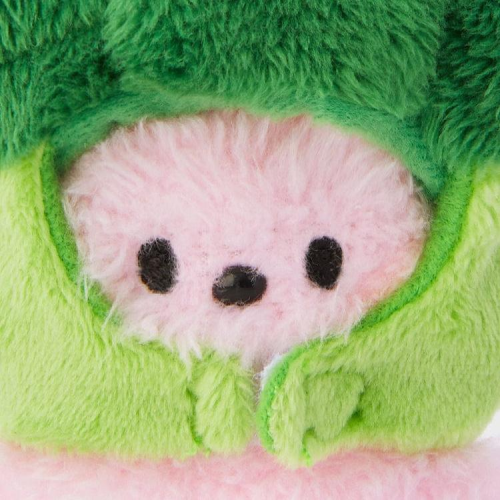 Cokodive: BT21-Minini Veggie Doll | Figure (Cooky)