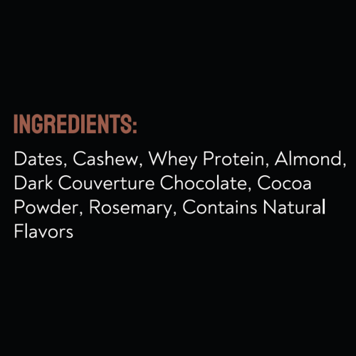 The Snack Company: Choco Fudge Protein Bar 50gm | 100% Whey Protein Bar | 25% Protein in every serve