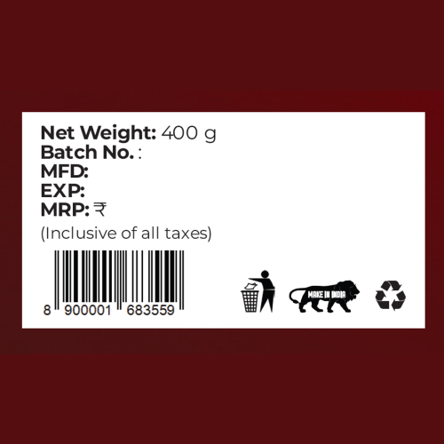 The Snack Company: Cocoa Oat Clusters with Ragi Flakes  400gm | 52% Ragi Flakes, 29% Grains, 7% Nuts, Seeds and Dry-fruits