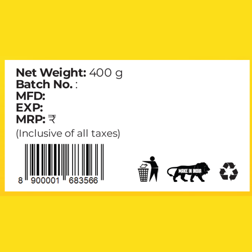 The Snack Company: Crunchy Millet Muesli with Seeds  400gm | 75% Grains, 5 Millets, 8 Grains, 15% Seeds