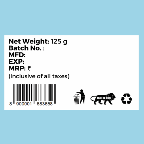 The Snack Company: Roasted Cashews - Salt & Pepper 100gm | Roasted not Fried | No added preservatives, healthy and tasty dry fruit snack