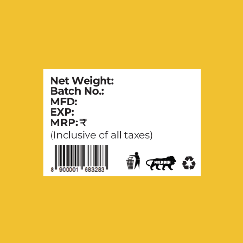 The Snack Company: Choco Nut Energy Bar 30gm Pack of 7