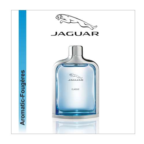 Jaguar: Classic Eau de Toilette For Men 40ml