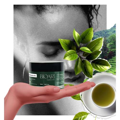 Bioart: Ultra Radiance Moisturiser 50ml