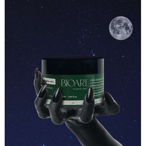 Bioart: Ultra Radiance Moisturiser 50ml