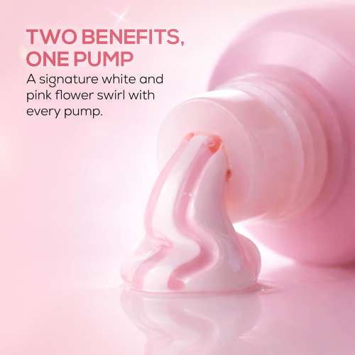 Renee Cosmetics: Pink Therapy Pdrn 2-In-1 Sunscreen + Moisturizer Cooling Sunscreen 50gm