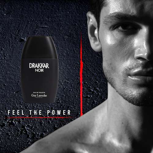 Guy Laroche: Drakkar Noir Eau de Toilette 100ml