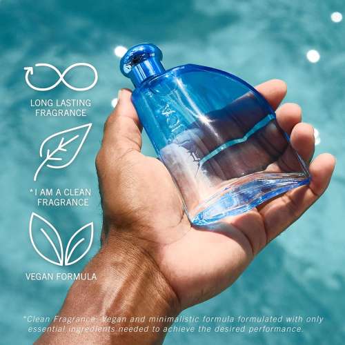 Nautica: Pure Blue Eau de Toilette 100ml