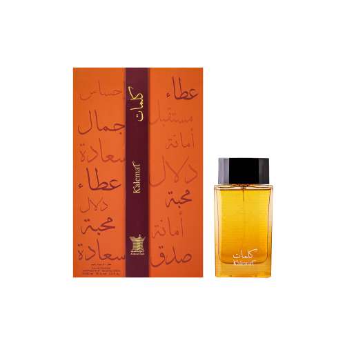 Arabian Oud: Kalemat Eau de Parfum 100ml