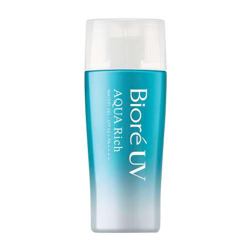 Biore: UV Aqua Rich Watery Gel Sunscreen SPF 50+ PA++++ 50ml