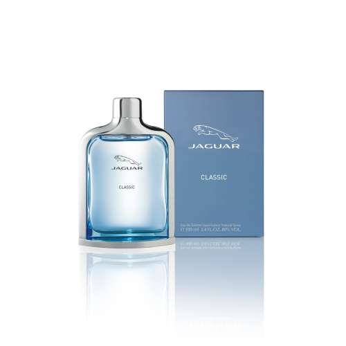 Jaguar: Classic Blue Eau de Toilette For Men 100ml 