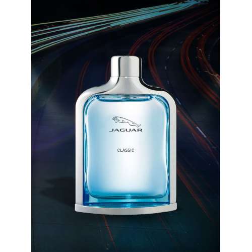 Jaguar: Classic Blue Eau de Toilette For Men 100ml 