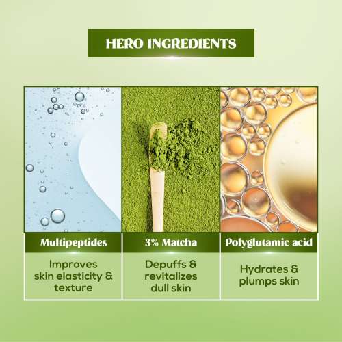Renee Cosmetics: Matcha Cryo Mask 45gm