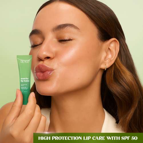 Renee Cosmetics: Matcha Lip Balm 10ml