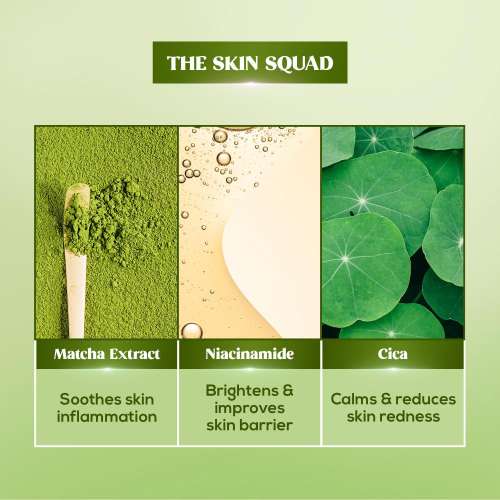 Renee Cosmetics: Matcha Face Serum 30ml