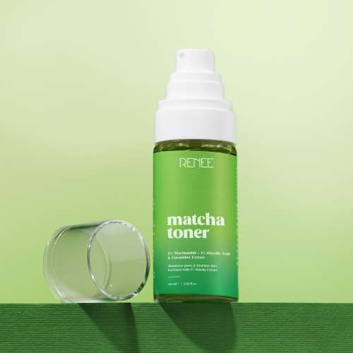 Renee Cosmetics: Matcha Toner 60ml