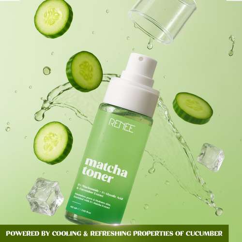 Renee Cosmetics: Matcha Toner 60ml