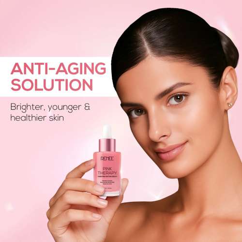 Renee Cosmetics: Pink Therapy PDRN Serum 30ml