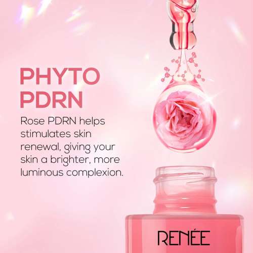 Renee Cosmetics: Pink Therapy PDRN Serum 30ml