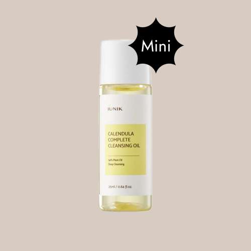 iUNIK: Calendula Complete Cleansing Oil Miniature 25ml