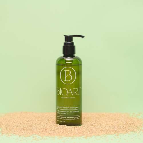Bioart: Quinoa Protein Shampoo 280ml