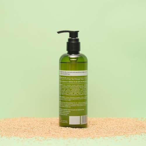 Bioart: Quinoa Protein Shampoo 280ml