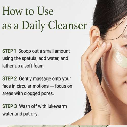 Arencia: Fresh Green Cleanser 120gm