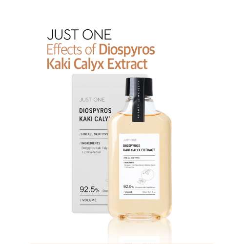 Beauty of Majesty: Just One Diospyros Kaki Calyx Extract 150ml
