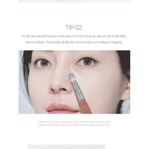 Beauty of Majesty: Fixing Flex Powder Pact 7.5gm