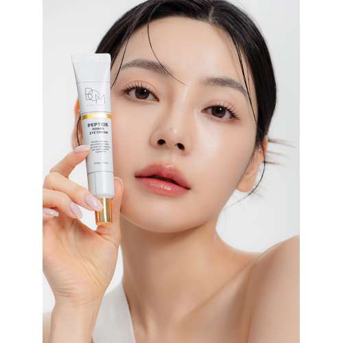 Beauty of Majesty: Peptide Power Eye Cream 30gm