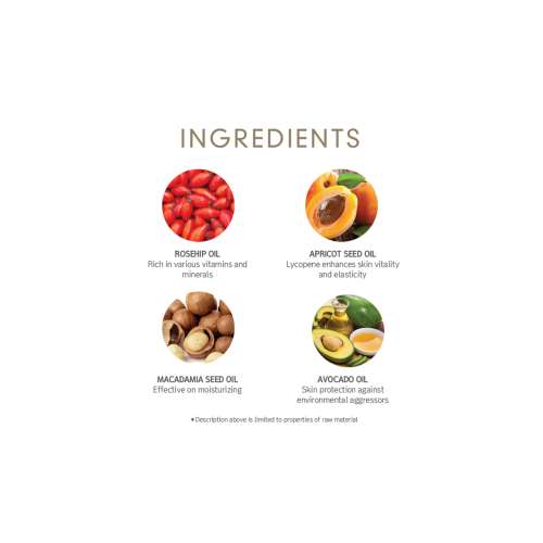 Beauty of Majesty: 3 In1 Triple Edge Eyebrow #03 Choco Brown 0.2gm+0.4gm