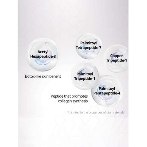 Beauty of Majesty: Peptide Power Eye Cream 30gm