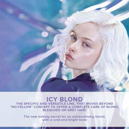 Cotril: Icy Blond Deep Reinforcing Mask 200ml