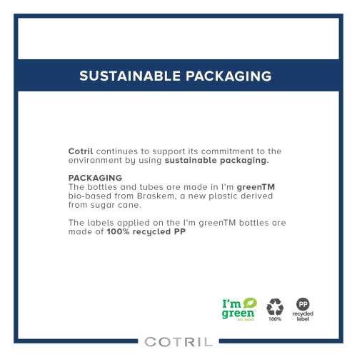 Cotril: Cool Brunette Anti-Orange Mask For Brown Hair 200ml