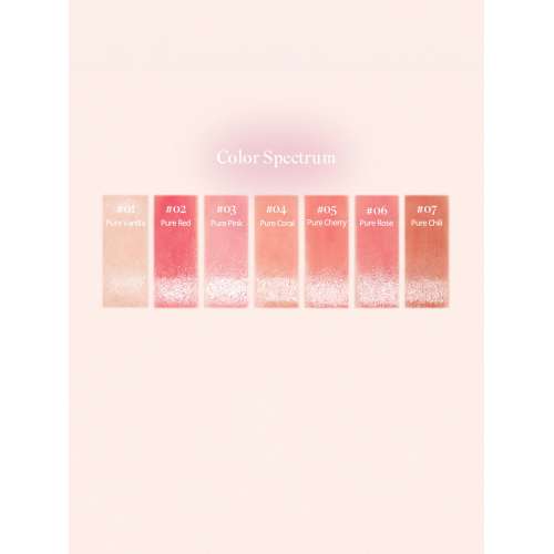 Beauty of Majesty: Dewy Lip Balm #01 Pure Vanilla 4.5gm