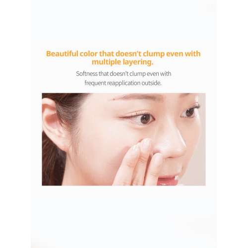 Beauty of Majesty: Foundation Free Tone Cover Tinted Sun Cream Spf50+Pa++++  - 50gm
