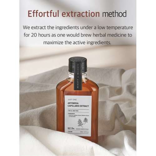 Beauty of Majesty: Just One Artemisia Capillaris Extract 150ml