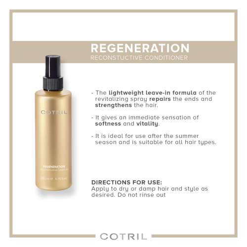 Cotril: Regeneration Reconstructive Leave-In 200ml