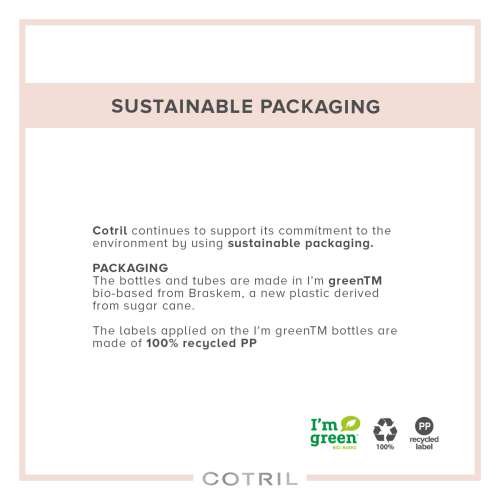 Cotril: Hydra Hydrating And Anti-Oxidizing Conditioning Mousse 200ml