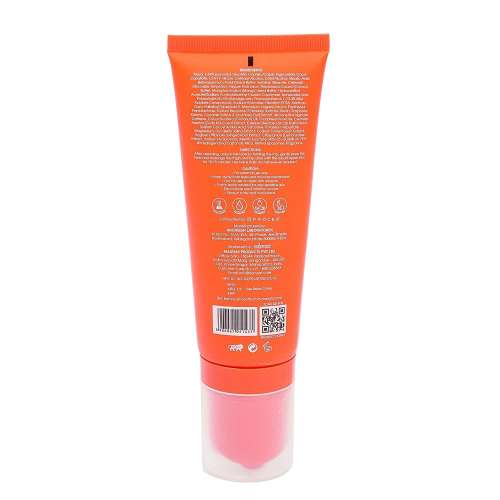 Skinvest: Bomb Bum Cream for Stretch Marks & Cellulite | Pregnancy-Safe Body Tightening Cream with Caffeine & Peptides | Built-In 5-Ball Massager for Firming, Smoothing & Elasticity | 100ml