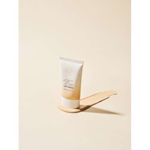 Beauty of Majesty: Foundation Free Tone Cover Tinted Sun Cream Spf50+Pa++++  - 50gm