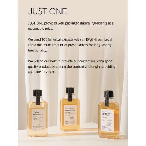 Beauty of Majesty: Just One Diospyros Kaki Calyx Extract 150ml