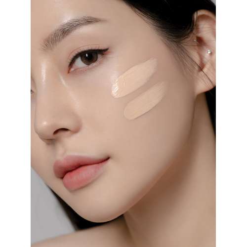 Beauty of Majesty: Cover Flex Skin Fit Foundation #23 Natural Beige 30ml